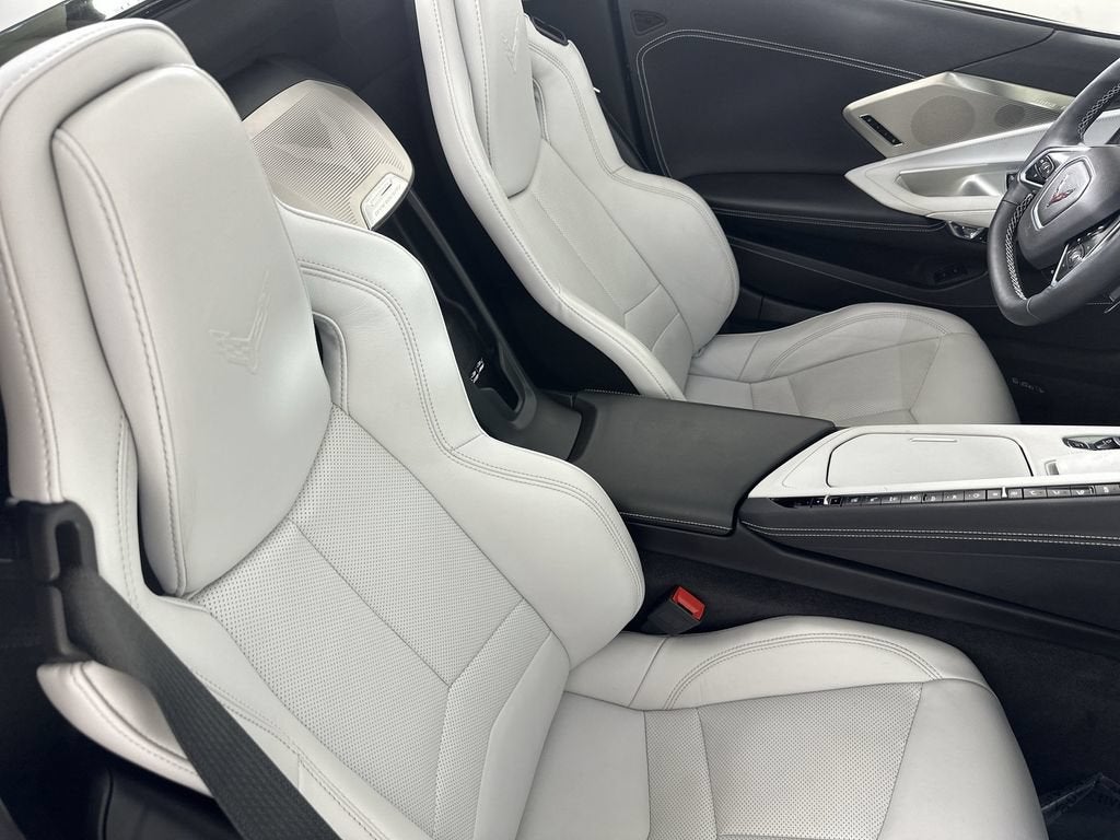 2024 Chevrolet Corvette Stingray 2LT