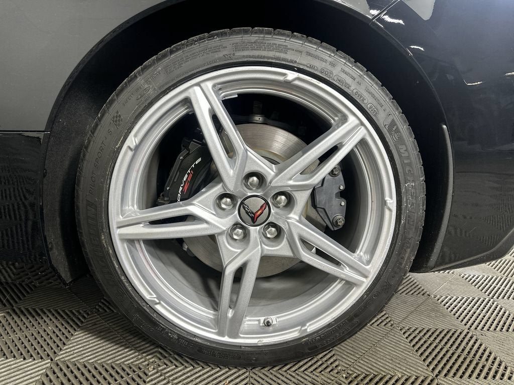 2024 Chevrolet Corvette Stingray 2LT