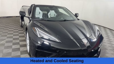 2024 Chevrolet Corvette Stingray 2LT