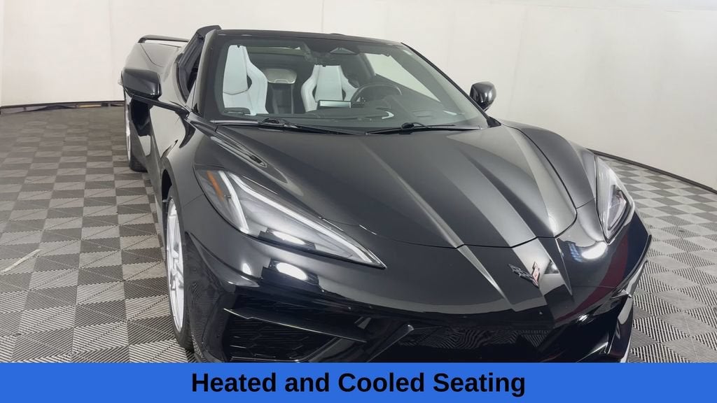 2024 Chevrolet Corvette Stingray 2LT