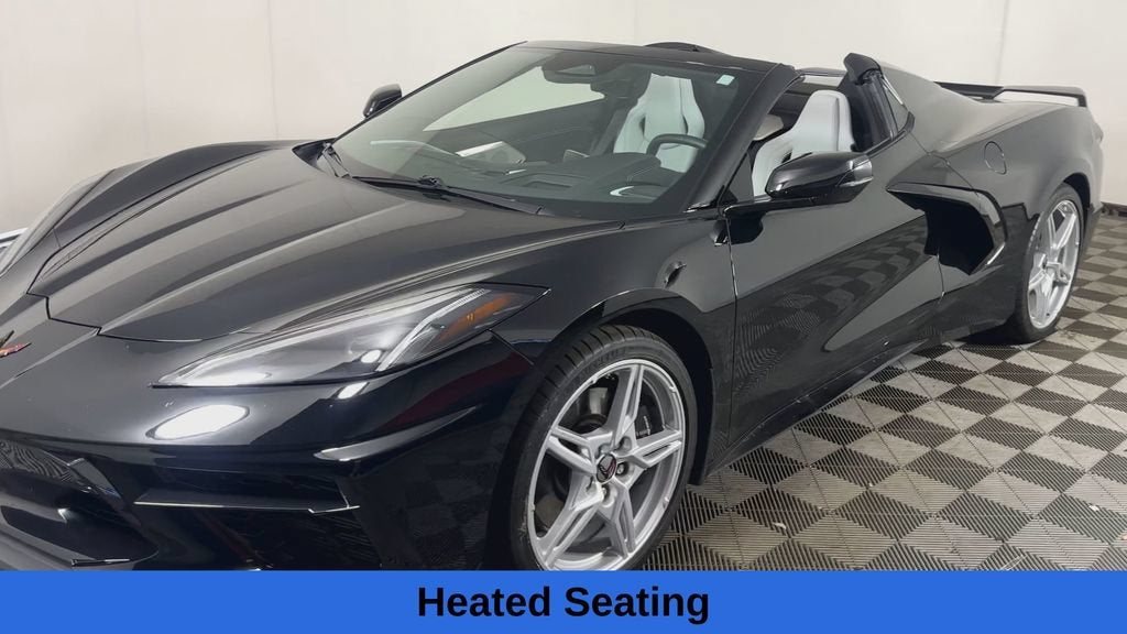 2024 Chevrolet Corvette Stingray 2LT