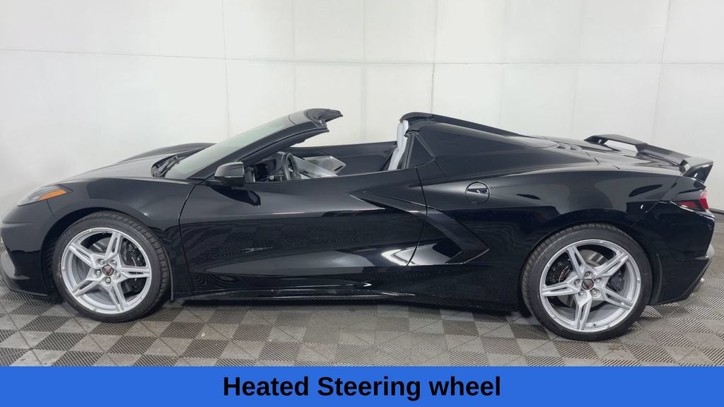 2024 Chevrolet Corvette Stingray 2LT