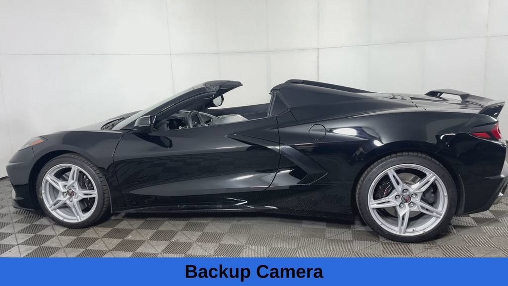 2024 Chevrolet Corvette Stingray 2LT