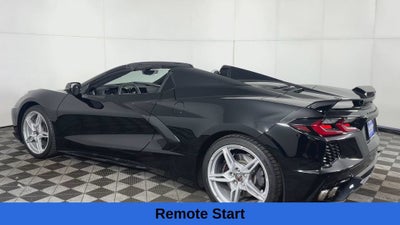 2024 Chevrolet Corvette Stingray 2LT