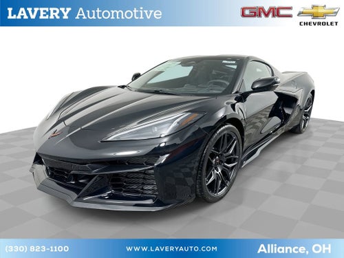 2026 Chevrolet Corvette Z06 1LZ