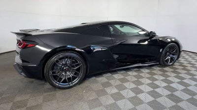 2026 Chevrolet Corvette Z06 1LZ