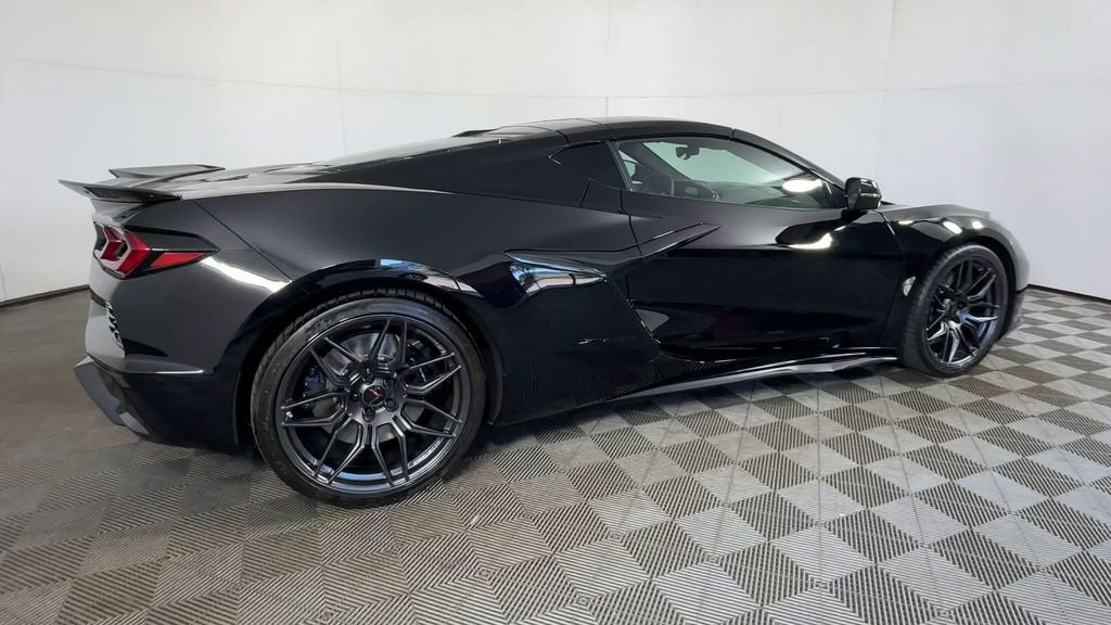 2026 Chevrolet Corvette Z06 1LZ