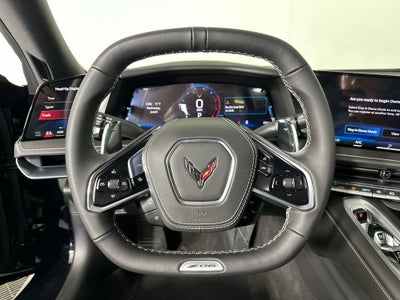 2026 Chevrolet Corvette Z06 1LZ