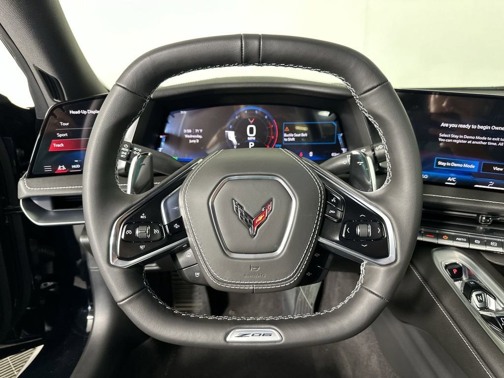 2026 Chevrolet Corvette Z06 1LZ