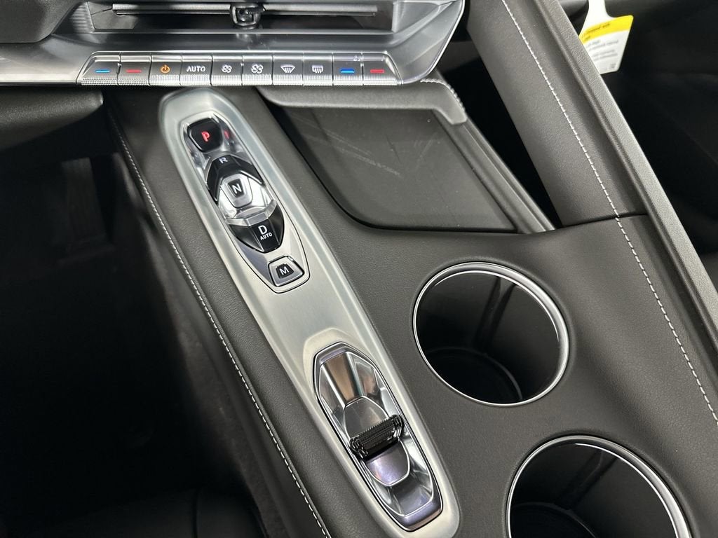 2026 Chevrolet Corvette Z06 1LZ