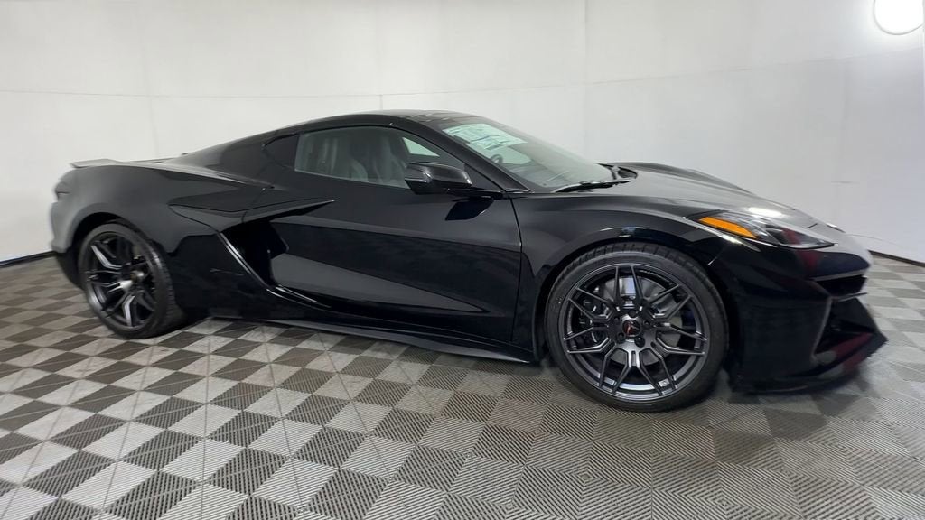 2026 Chevrolet Corvette Z06 1LZ