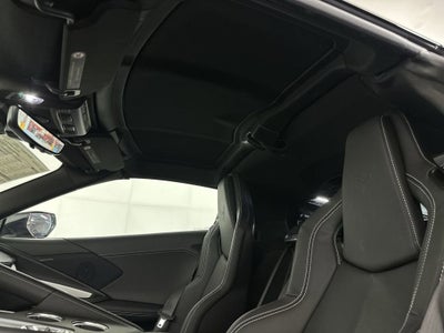 2026 Chevrolet Corvette Z06 1LZ