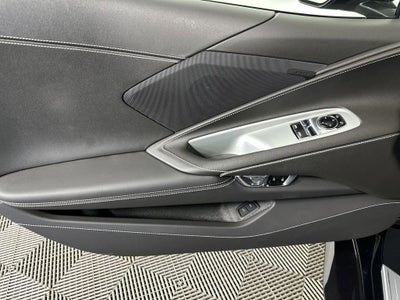 2026 Chevrolet Corvette Z06 1LZ