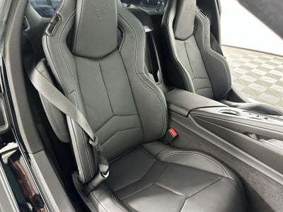 2026 Chevrolet Corvette Z06 1LZ