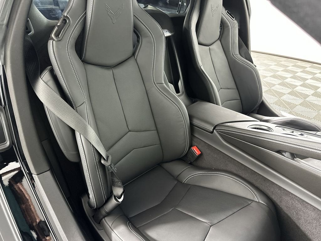 2026 Chevrolet Corvette Z06 1LZ