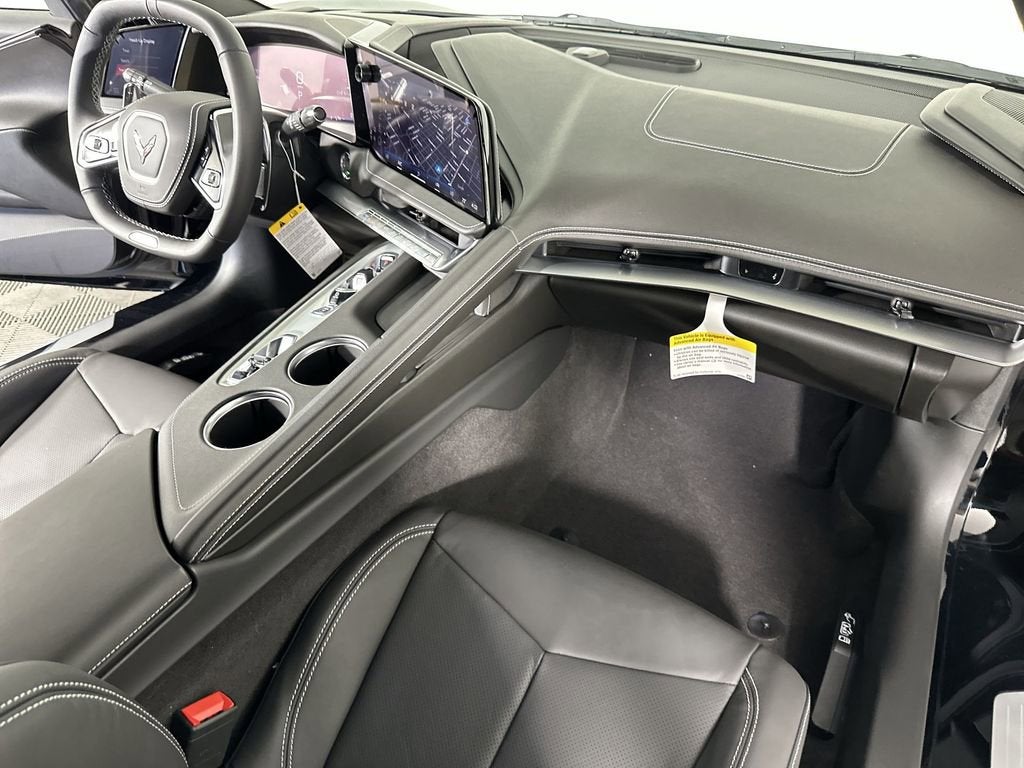2026 Chevrolet Corvette Z06 1LZ