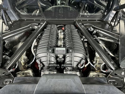 2026 Chevrolet Corvette Z06 1LZ