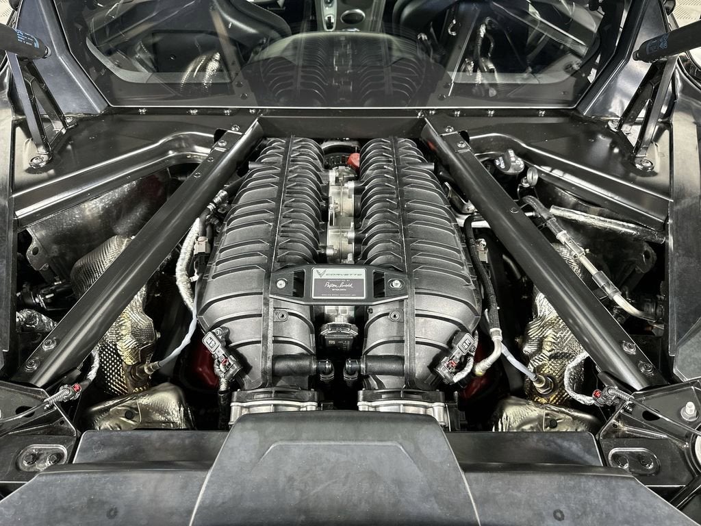 2026 Chevrolet Corvette Z06 1LZ