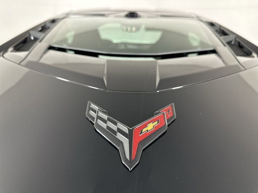 2026 Chevrolet Corvette Z06 1LZ