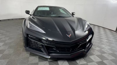 2026 Chevrolet Corvette Z06 1LZ