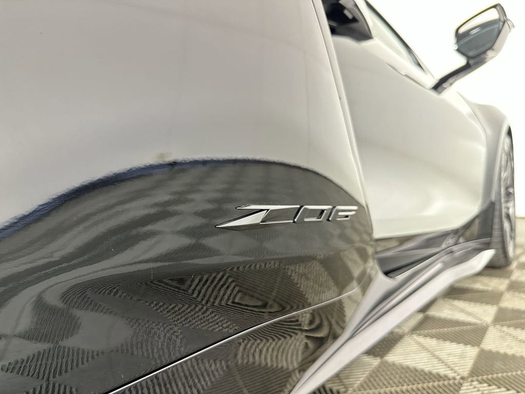 2026 Chevrolet Corvette Z06 1LZ