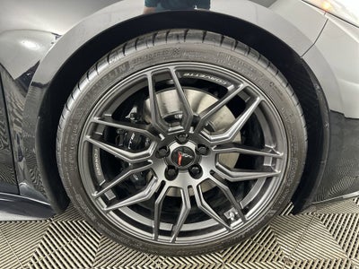 2026 Chevrolet Corvette Z06 1LZ