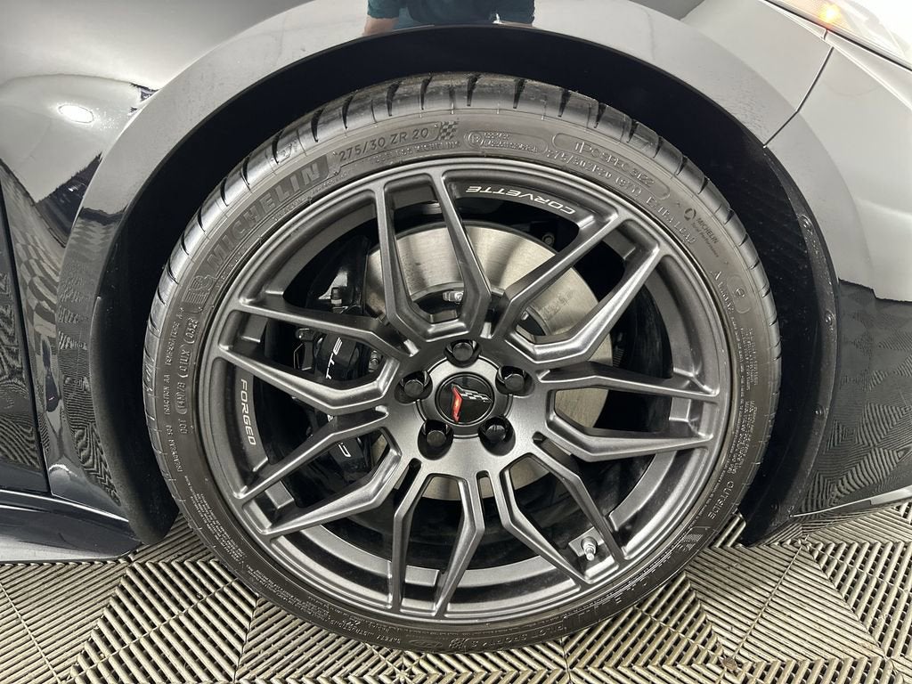 2026 Chevrolet Corvette Z06 1LZ