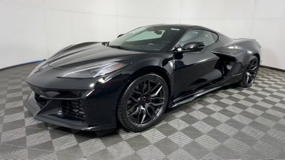 2026 Chevrolet Corvette Z06 1LZ