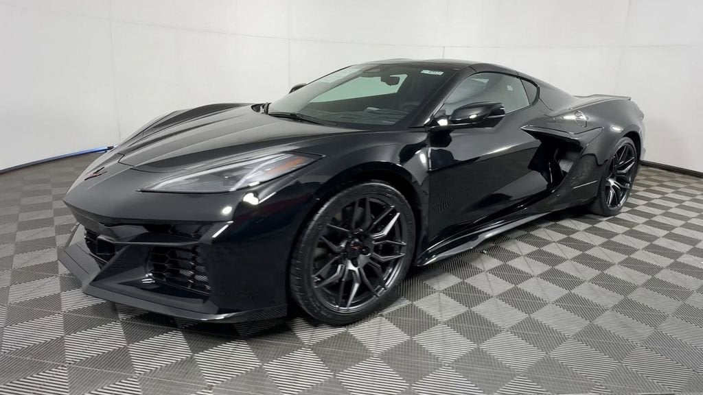 2026 Chevrolet Corvette Z06 1LZ
