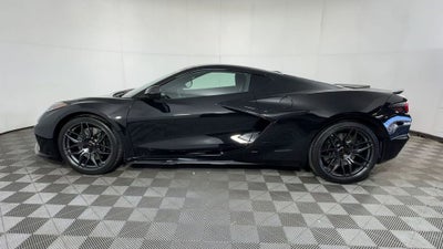 2026 Chevrolet Corvette Z06 1LZ