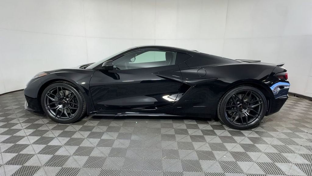 2026 Chevrolet Corvette Z06 1LZ