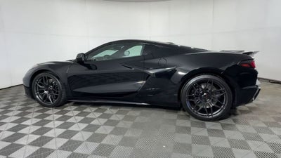 2026 Chevrolet Corvette Z06 1LZ