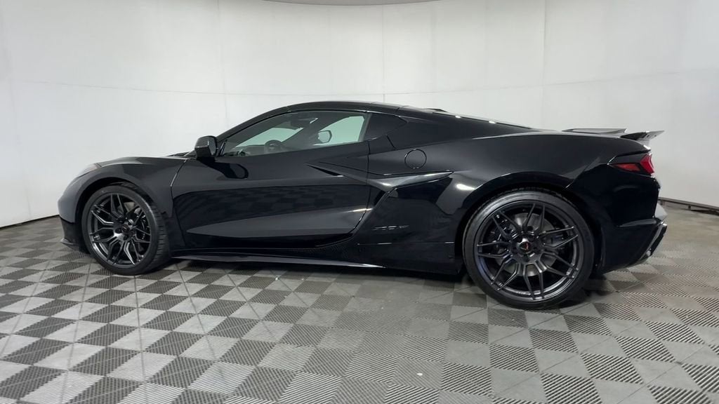 2026 Chevrolet Corvette Z06 1LZ