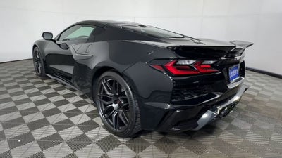 2026 Chevrolet Corvette Z06 1LZ