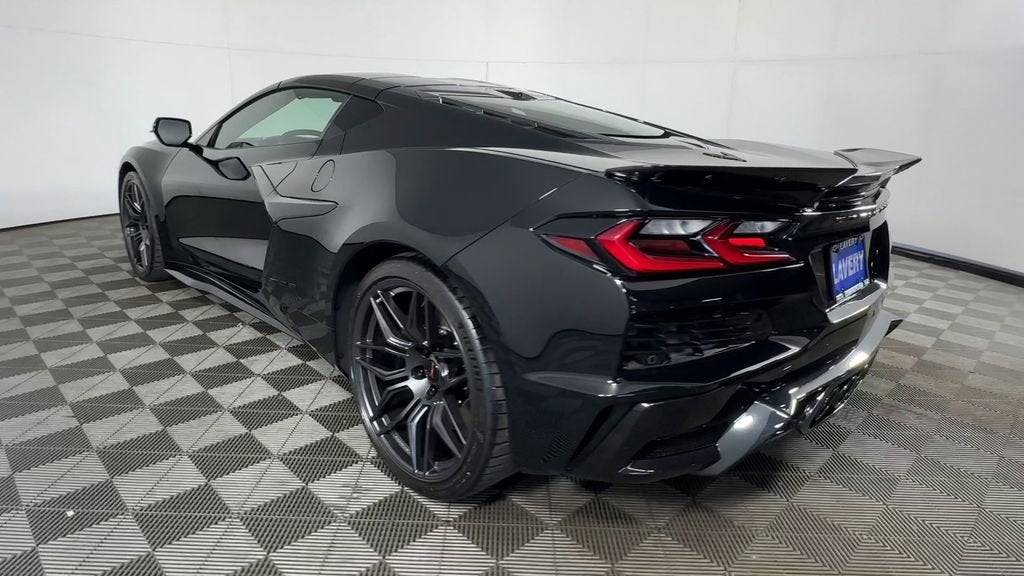 2026 Chevrolet Corvette Z06 1LZ