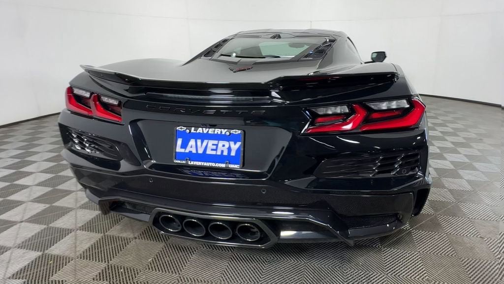 2026 Chevrolet Corvette Z06 1LZ