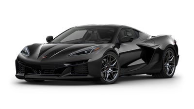 2026 Chevrolet Corvette Z06 1LZ