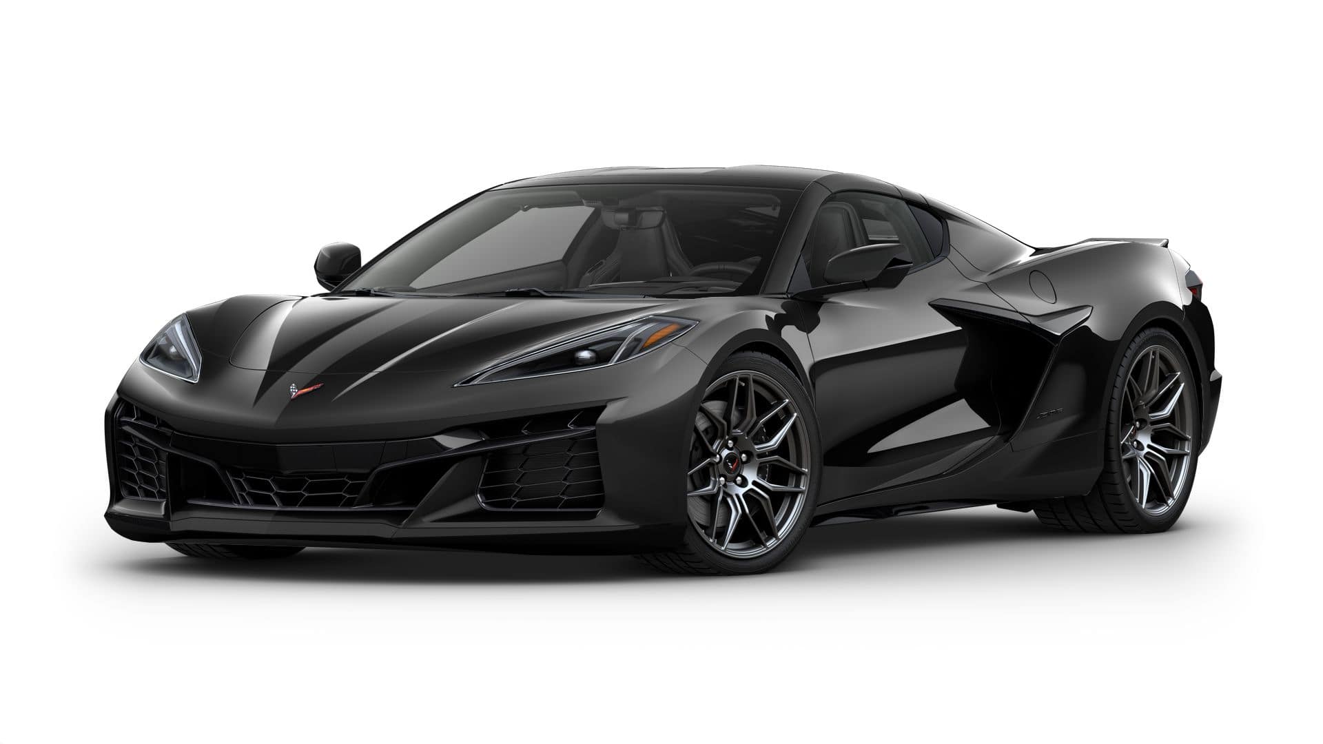 2026 Chevrolet Corvette Z06 1LZ