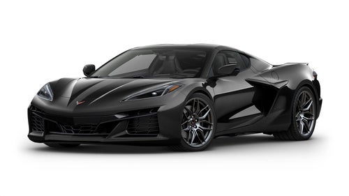 2026 Chevrolet Corvette Z06 1LZ