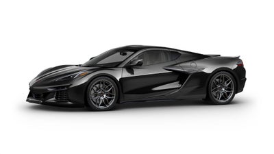 2026 Chevrolet Corvette Z06 1LZ