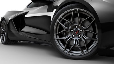 2026 Chevrolet Corvette Z06 1LZ