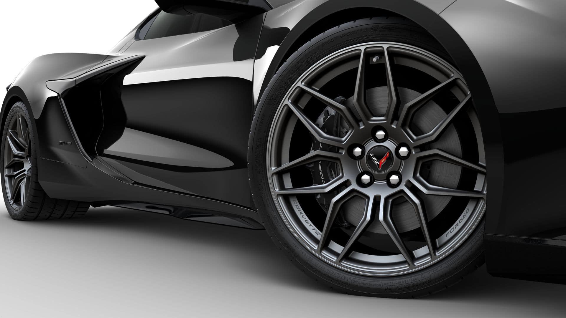 2026 Chevrolet Corvette Z06 1LZ