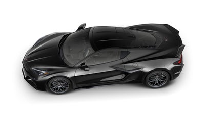 2026 Chevrolet Corvette Z06 1LZ