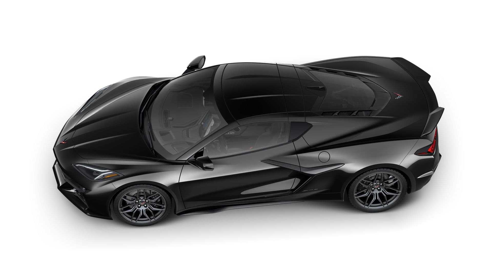 2026 Chevrolet Corvette Z06 1LZ