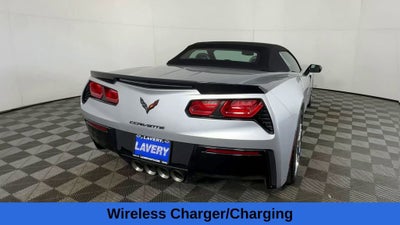 2016 Chevrolet Corvette Stingray 2LT