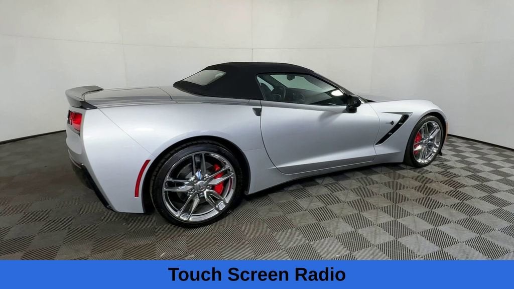 2016 Chevrolet Corvette Stingray 2LT