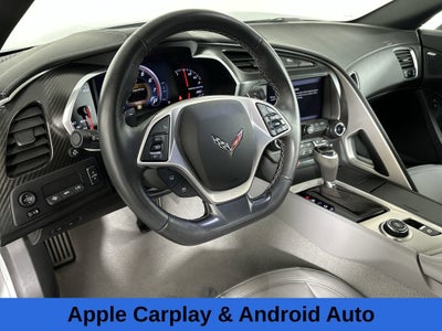 2016 Chevrolet Corvette Stingray 2LT