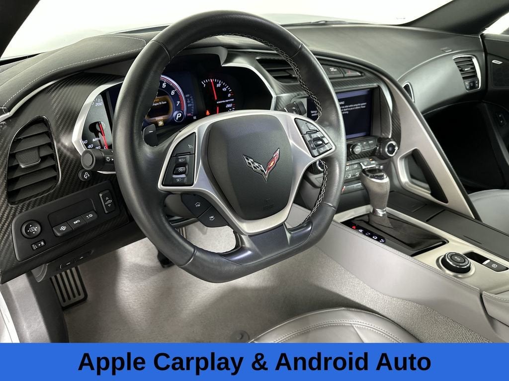 2016 Chevrolet Corvette Stingray 2LT