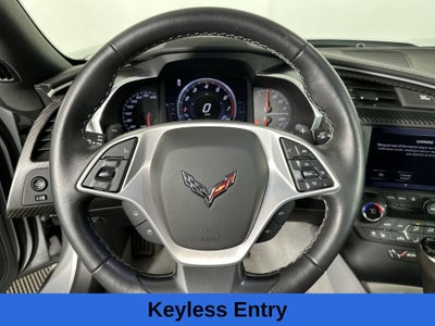 2016 Chevrolet Corvette Stingray 2LT