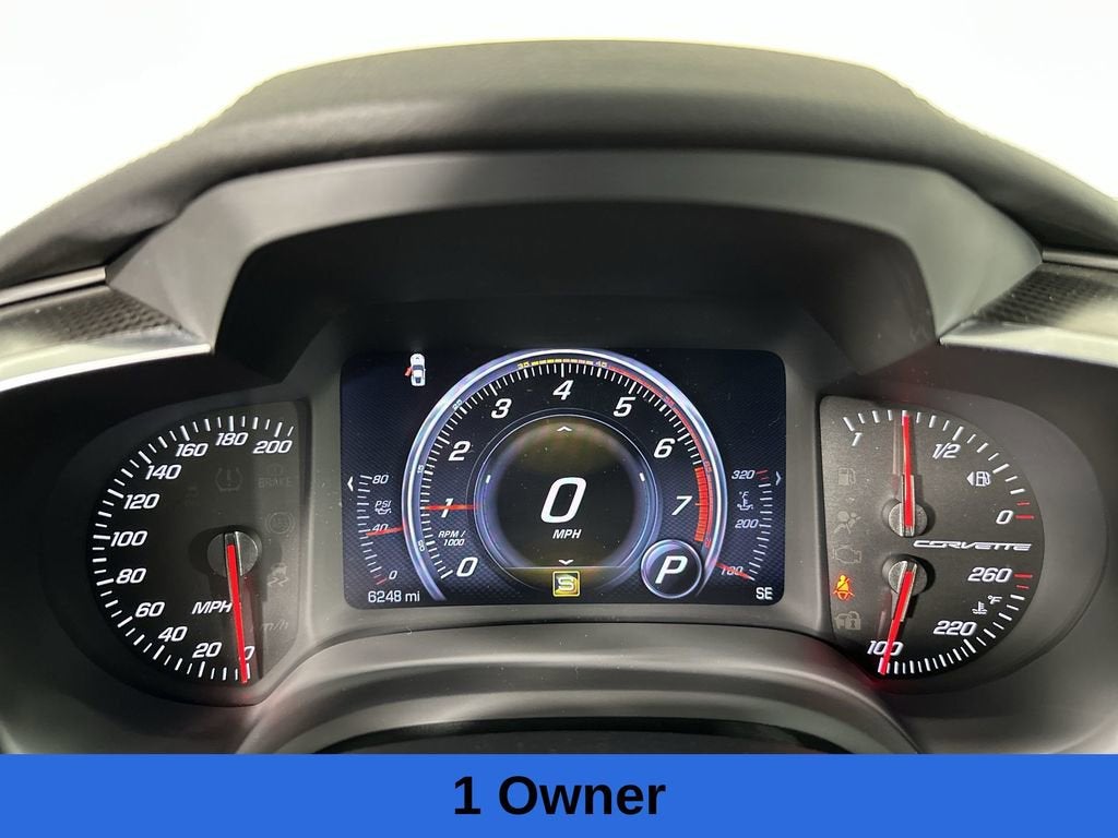 2016 Chevrolet Corvette Stingray 2LT